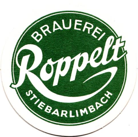 hallerndorf fo-by roppelt rund 2a (215-hg hellgrn-rand breiter)